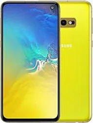Samsung S10Ε