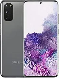 Samsung S20 5G