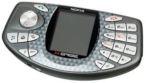 Επισκευή Nokia N-Gage