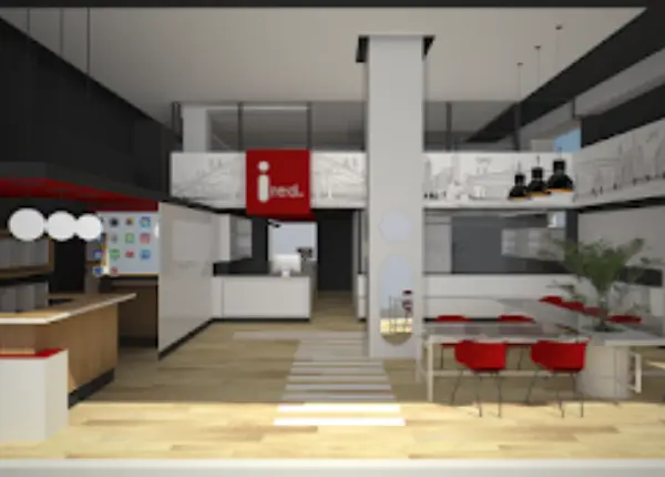Shop Interior
